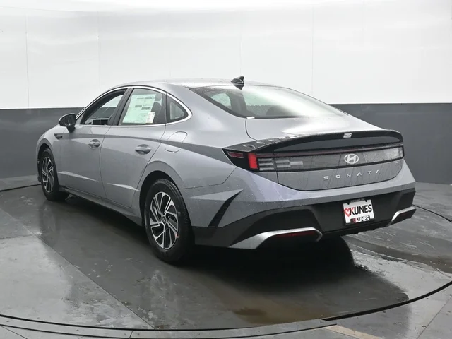 Nuevos HYUNDAI SONATA HYBRID à Estados chez autogozo