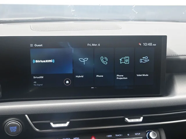 Nuevos HYUNDAI SONATA HYBRID à Estados chez autogozo
