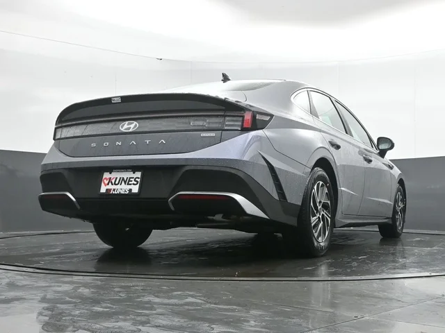 Nuevos HYUNDAI SONATA HYBRID à Estados chez autogozo