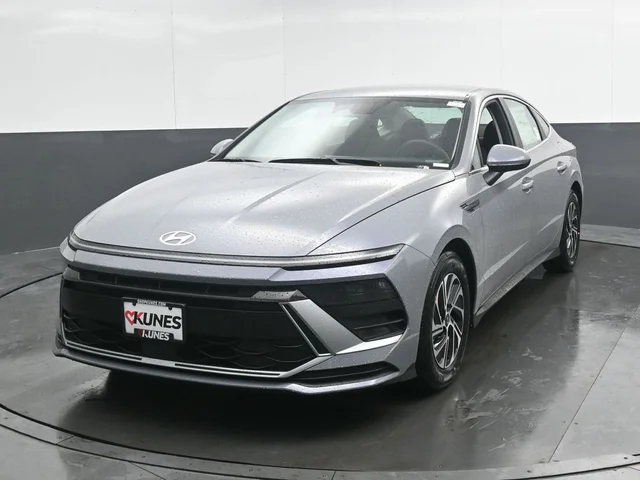Nuevos HYUNDAI SONATA HYBRID à Estados chez autogozo