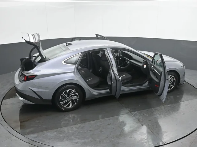 Nuevos HYUNDAI SONATA HYBRID à Estados chez autogozo