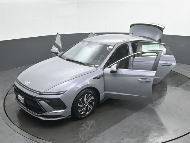 Nuevos HYUNDAI SONATA HYBRID à Estados chez autogozo