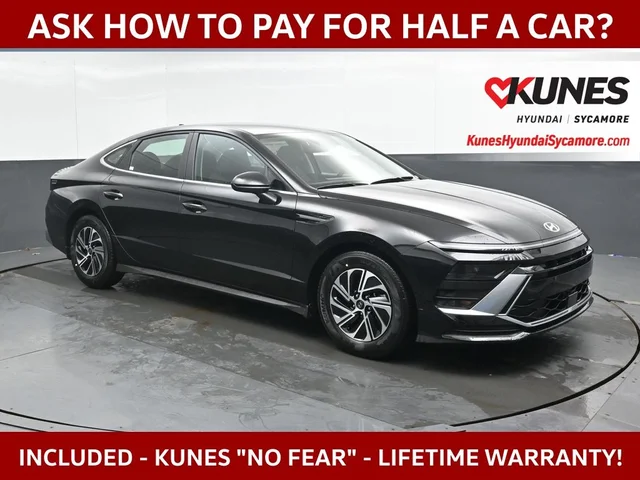 Nuevos HYUNDAI SONATA HYBRID à Estados chez autogozo