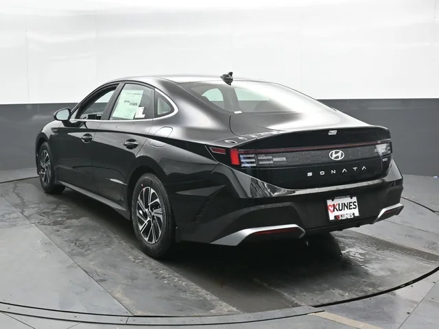 Nuevos HYUNDAI SONATA HYBRID à Estados chez autogozo