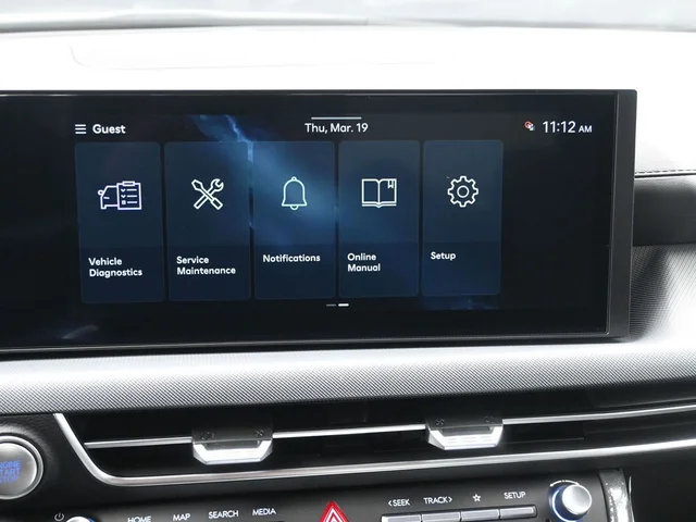 Nuevos HYUNDAI SONATA HYBRID à Estados chez autogozo