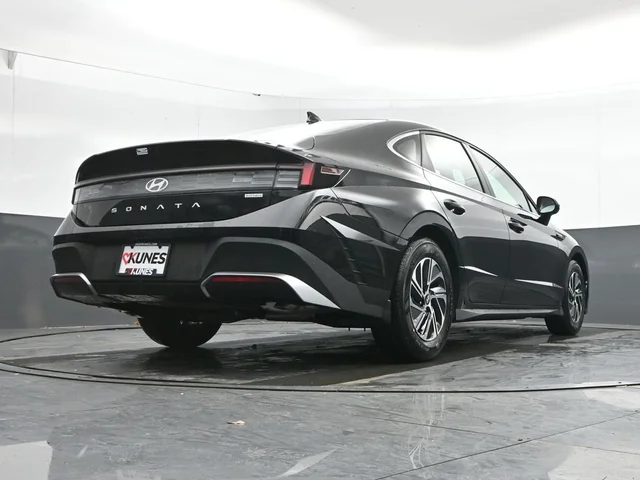 Nuevos HYUNDAI SONATA HYBRID à Estados chez autogozo