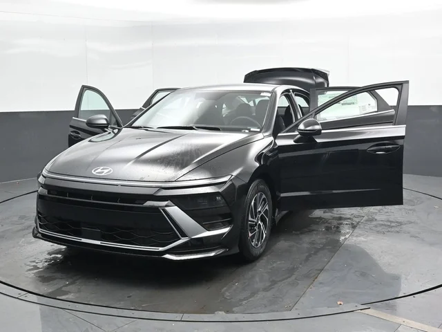 Nuevos HYUNDAI SONATA HYBRID à Estados chez autogozo