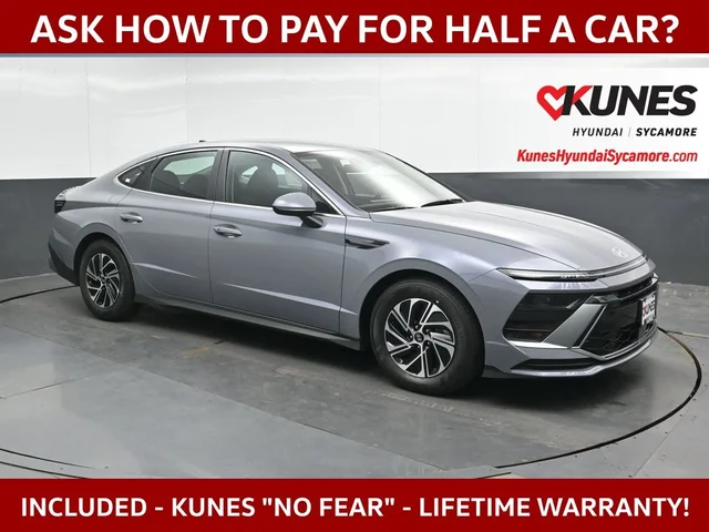 Nuevos HYUNDAI SONATA HYBRID à Estados chez autogozo