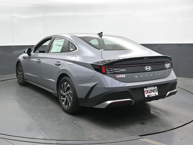 Nuevos HYUNDAI SONATA HYBRID à Estados chez autogozo
