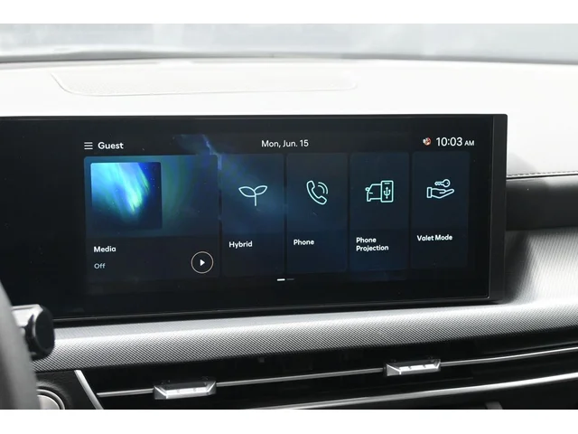 Nuevos HYUNDAI SONATA HYBRID à Estados chez autogozo