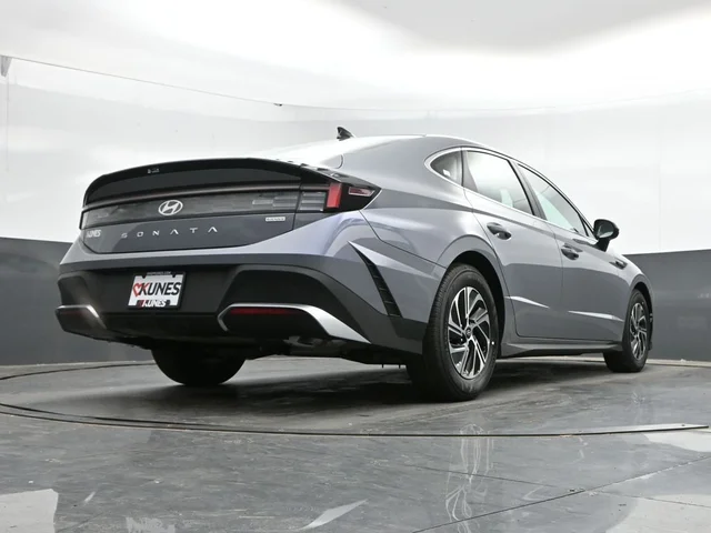 Nuevos HYUNDAI SONATA HYBRID à Estados chez autogozo