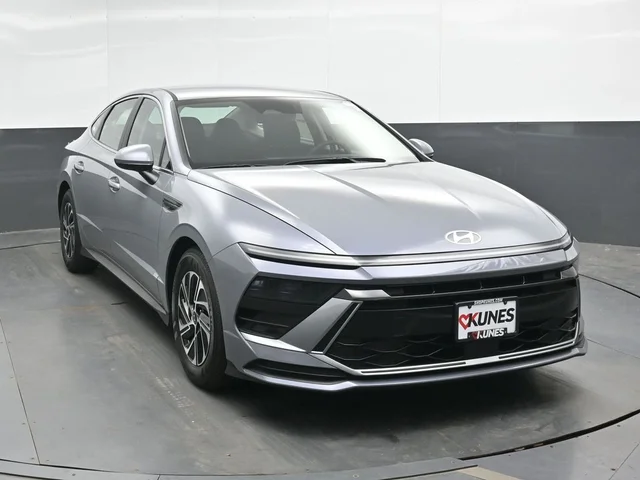 Nuevos HYUNDAI SONATA HYBRID à Estados chez autogozo