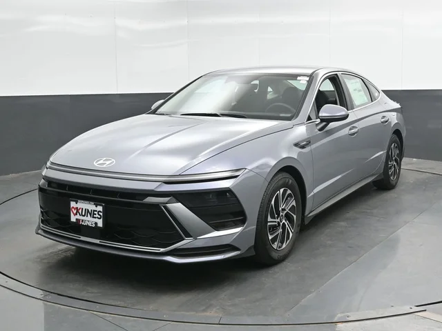 Nuevos HYUNDAI SONATA HYBRID à Estados chez autogozo