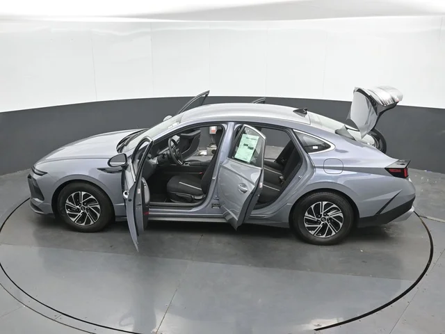 Nuevos HYUNDAI SONATA HYBRID à Estados chez autogozo