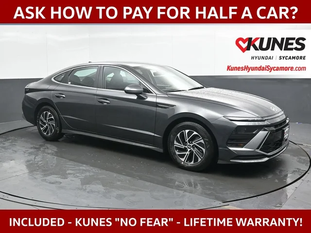 Nuevos HYUNDAI SONATA HYBRID à Estados chez autogozo