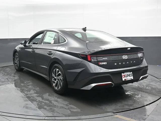 Nuevos HYUNDAI SONATA HYBRID à Estados chez autogozo