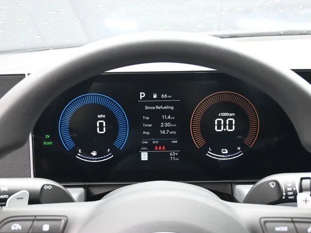 Nuevos HYUNDAI SONATA HYBRID à Estados chez autogozo