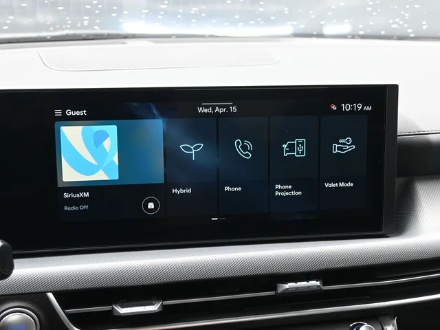 Nuevos HYUNDAI SONATA HYBRID à Estados chez autogozo