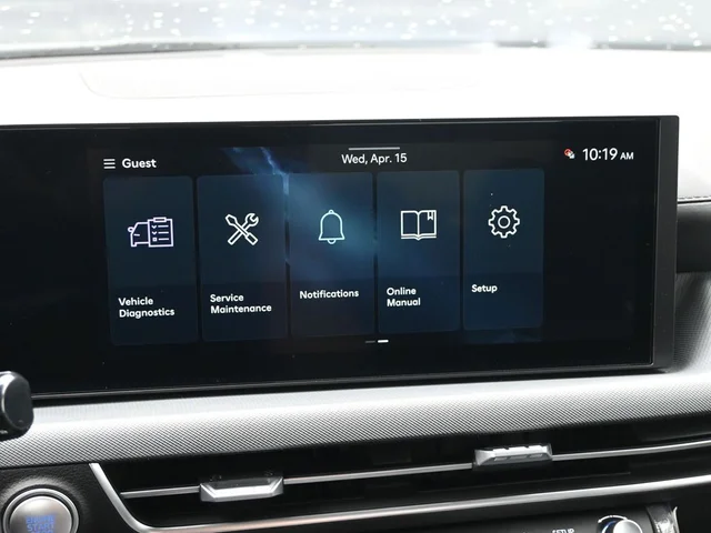 Nuevos HYUNDAI SONATA HYBRID à Estados chez autogozo