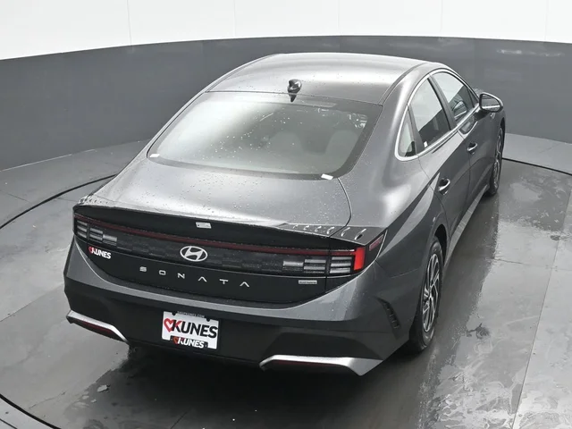 Nuevos HYUNDAI SONATA HYBRID à Estados chez autogozo
