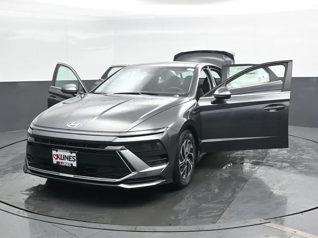 Nuevos HYUNDAI SONATA HYBRID à Estados chez autogozo