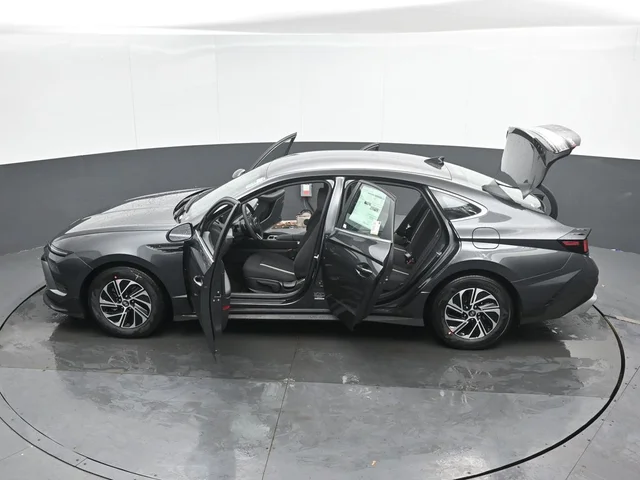 Nuevos HYUNDAI SONATA HYBRID à Estados chez autogozo