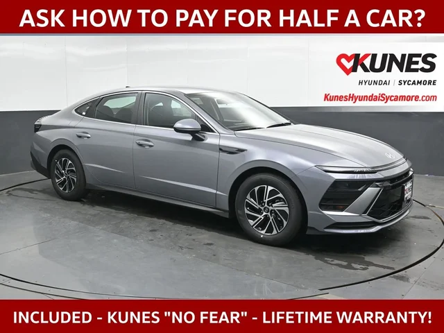 Nuevos HYUNDAI SONATA HYBRID à Estados chez autogozo