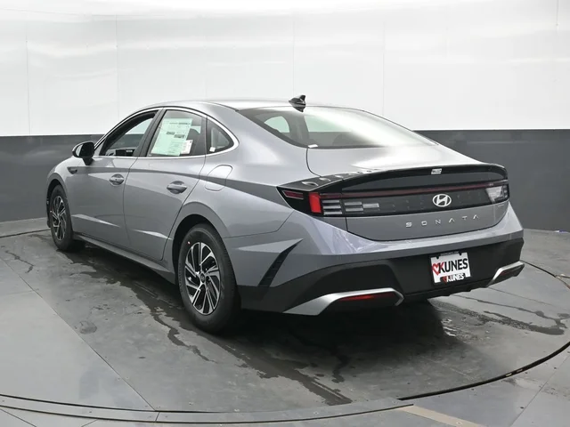 Nuevos HYUNDAI SONATA HYBRID à Estados chez autogozo