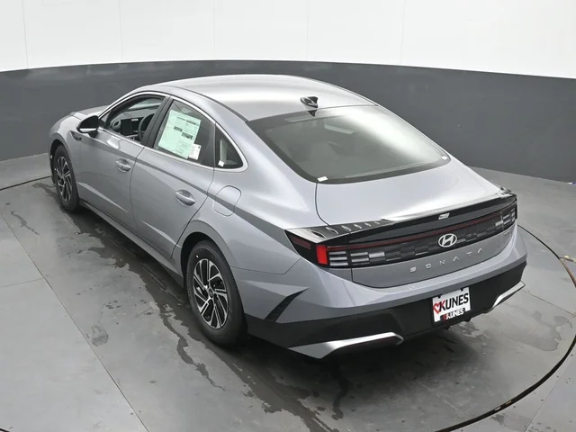 Nuevos HYUNDAI SONATA HYBRID à Estados chez autogozo