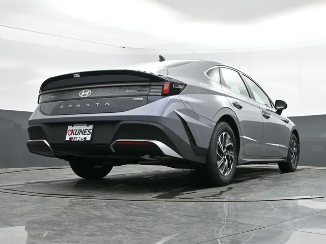 Nuevos HYUNDAI SONATA HYBRID à Estados chez autogozo