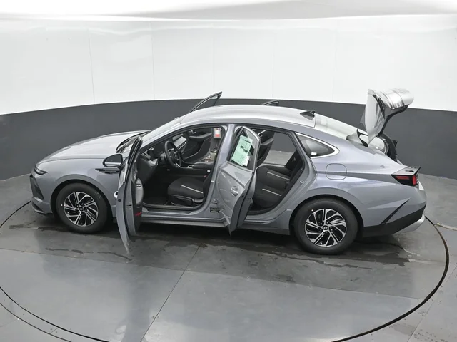 Nuevos HYUNDAI SONATA HYBRID à Estados chez autogozo