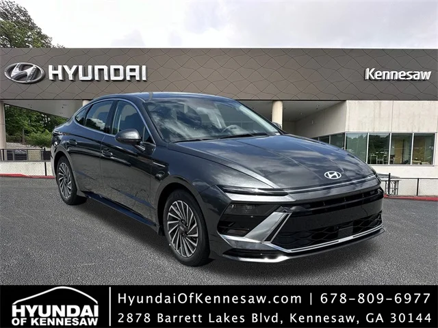 Nuevos HYUNDAI SONATA HYBRID at Gainesville Hyundai in Gainesville