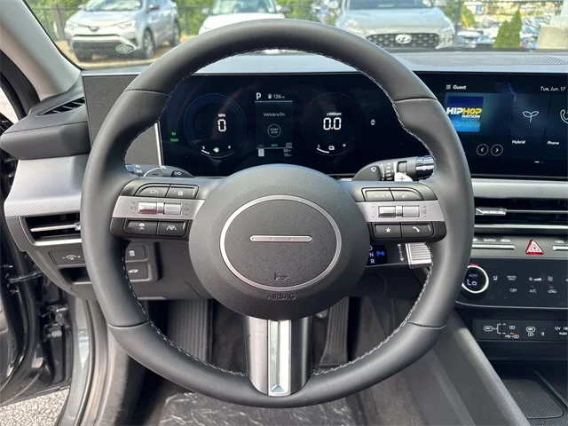 Nuevos HYUNDAI SONATA HYBRID at Gainesville Hyundai in Gainesville