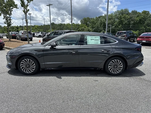 Nuevos HYUNDAI SONATA HYBRID at Gainesville Hyundai in Gainesville