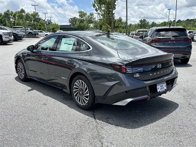 Nuevos HYUNDAI SONATA HYBRID at Gainesville Hyundai in Gainesville
