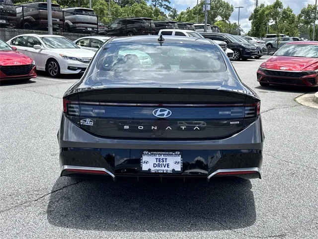 Nuevos HYUNDAI SONATA HYBRID at Gainesville Hyundai in Gainesville