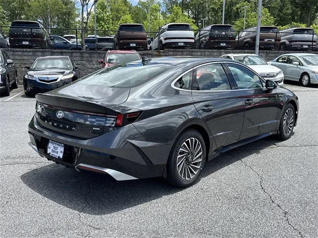 Nuevos HYUNDAI SONATA HYBRID at Gainesville Hyundai in Gainesville