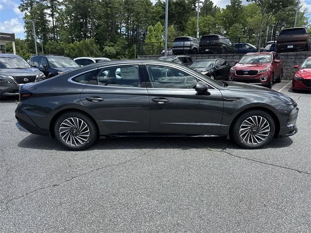 Nuevos HYUNDAI SONATA HYBRID at Gainesville Hyundai in Gainesville