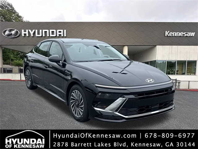 Nuevos HYUNDAI SONATA HYBRID at Gainesville Hyundai in Gainesville