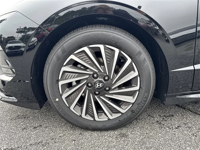 Nuevos HYUNDAI SONATA HYBRID at Gainesville Hyundai in Gainesville