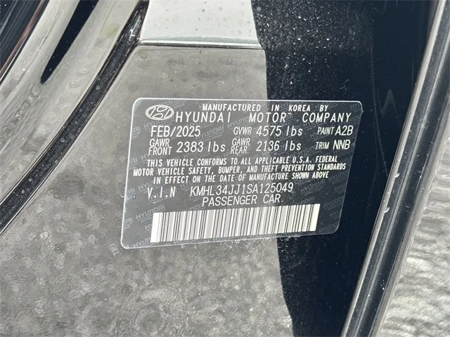 Nuevos HYUNDAI SONATA HYBRID at Gainesville Hyundai in Gainesville