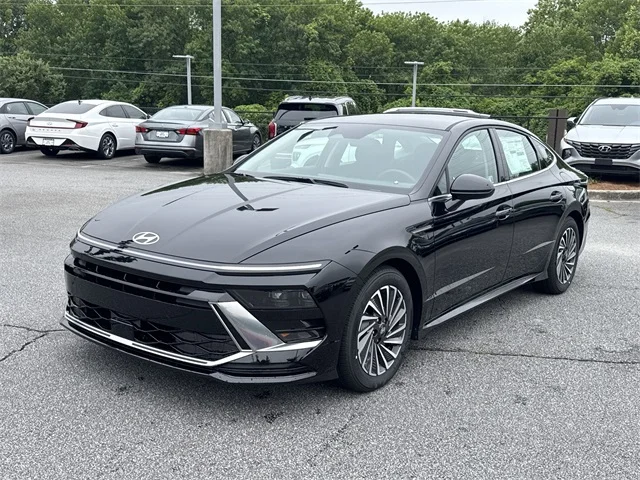 Nuevos HYUNDAI SONATA HYBRID at Gainesville Hyundai in Gainesville