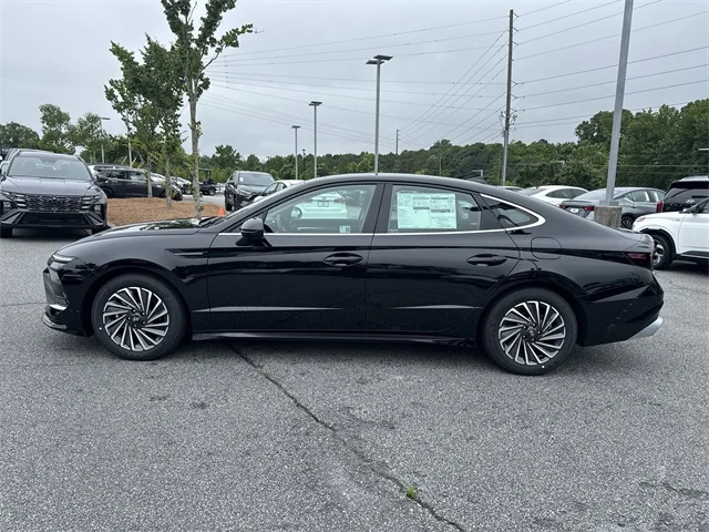 Nuevos HYUNDAI SONATA HYBRID at Gainesville Hyundai in Gainesville