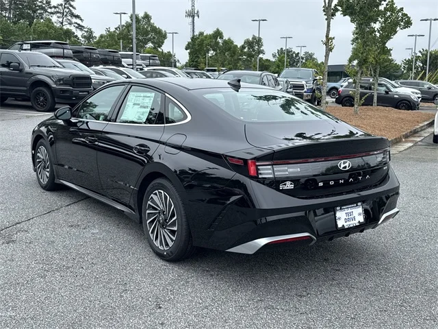 Nuevos HYUNDAI SONATA HYBRID at Gainesville Hyundai in Gainesville