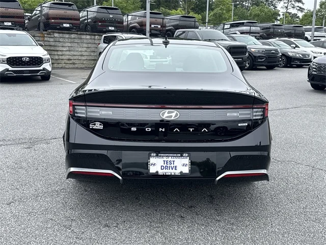 Nuevos HYUNDAI SONATA HYBRID at Gainesville Hyundai in Gainesville