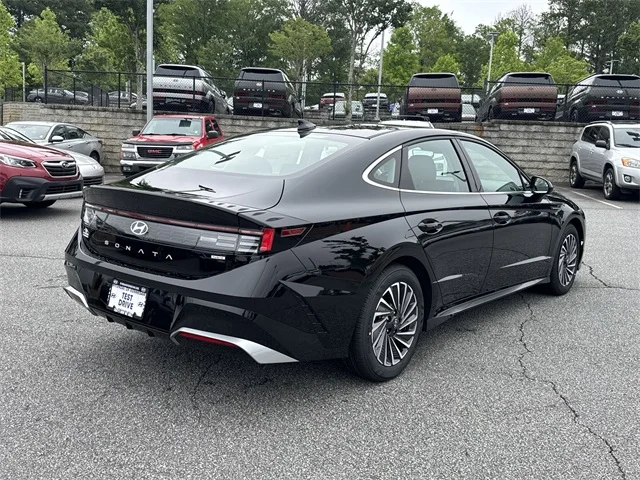 Nuevos HYUNDAI SONATA HYBRID at Gainesville Hyundai in Gainesville