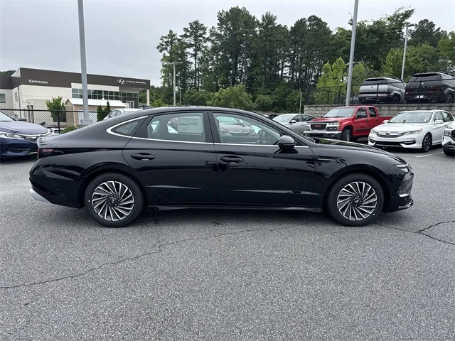 Nuevos HYUNDAI SONATA HYBRID at Gainesville Hyundai in Gainesville