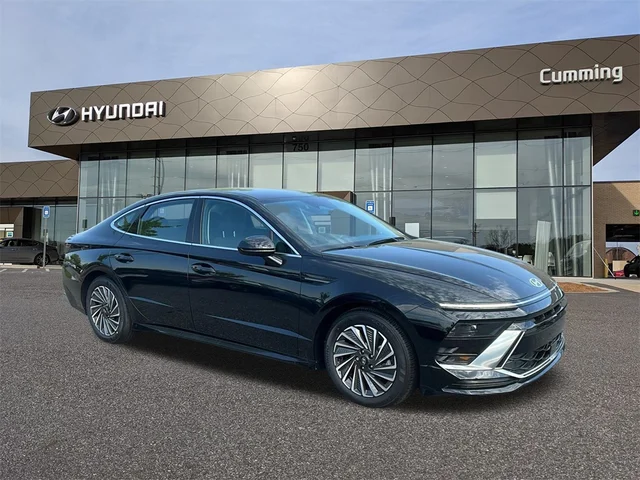 Nuevos HYUNDAI SONATA HYBRID at Gainesville Hyundai in Gainesville