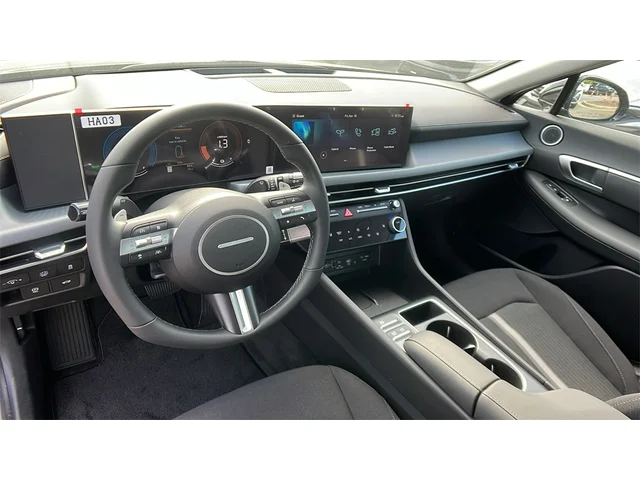 Nuevos HYUNDAI SONATA HYBRID at Gainesville Hyundai in Gainesville