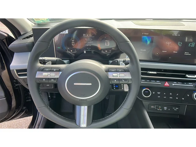 Nuevos HYUNDAI SONATA HYBRID at Gainesville Hyundai in Gainesville